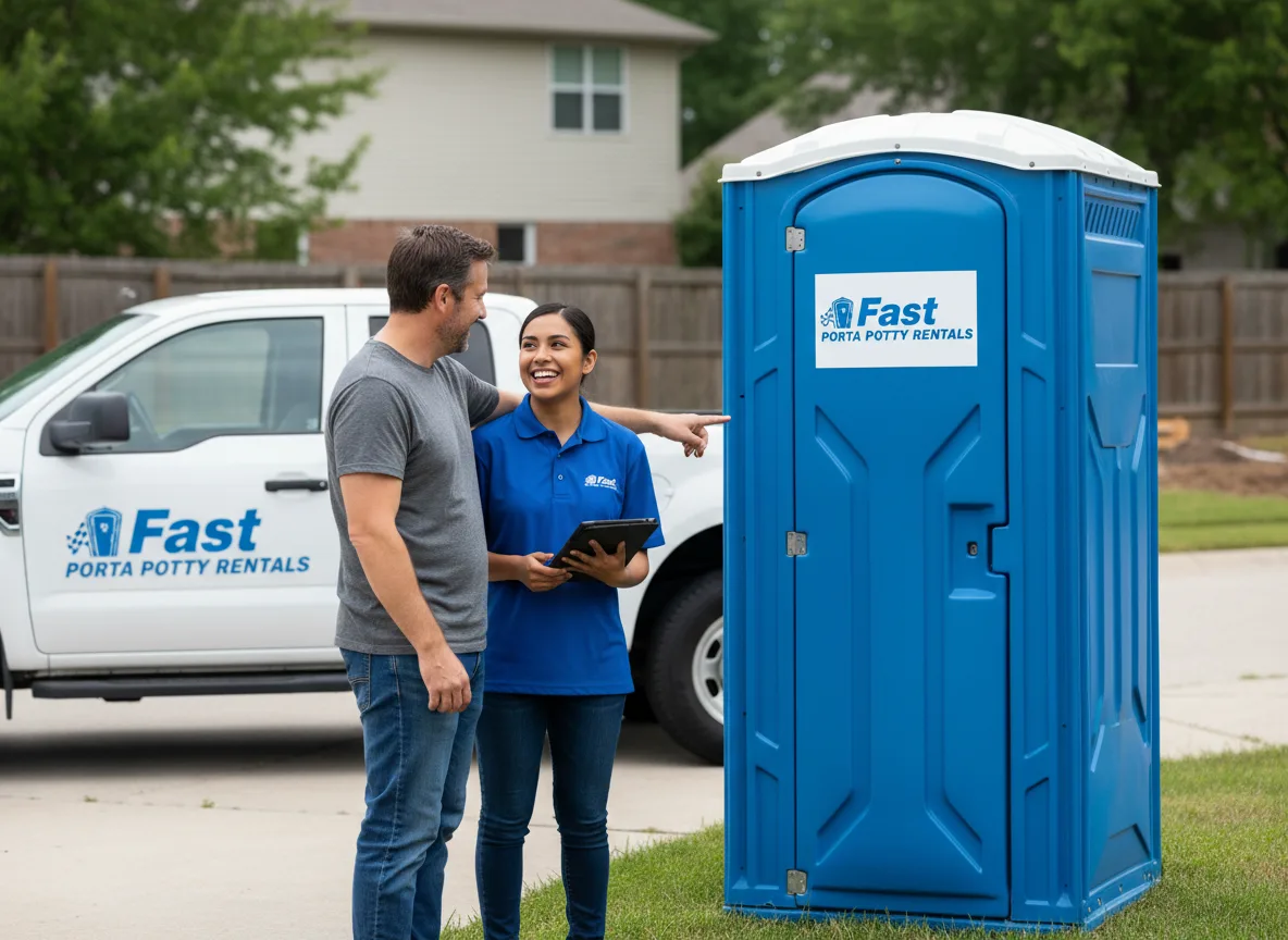 Standard Porta Potty Rentals Dell, AR FAQs